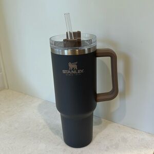 OG STANLEY ADVENTURE QUENCHER 40 OZ 🤎🖤COAL🖤🤎